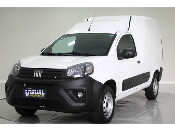 FIAT FIORINO 1.4 MPI FURGÃO ENDURANCE 8V FLEX 2P MANUAL