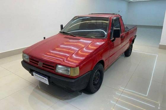Fiat Fiorino 1.5 MPI Working Pick-UP CS 8V Gasolina 2P Manual