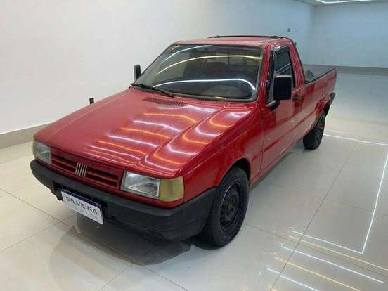 FIAT-FIORINO-1.5 MPI WORKING PICK-UP CS 8V GASOLINA 2P MANUAL FIAT-FIORINO-1996