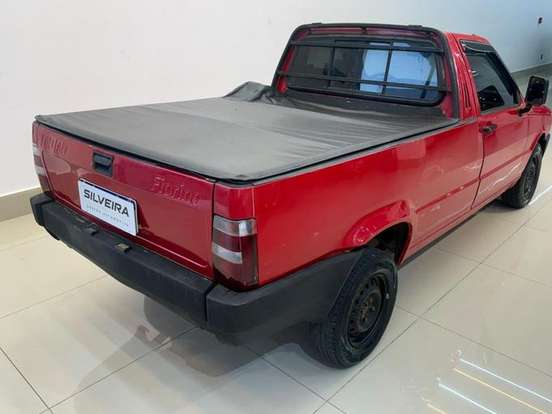 FIAT-FIORINO-1.5 MPI WORKING PICK-UP CS 8V GASOLINA 2P MANUAL FIAT-FIORINO-1996