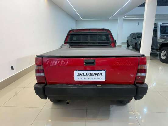 FIAT-FIORINO-1.5 MPI WORKING PICK-UP CS 8V GASOLINA 2P MANUAL FIAT-FIORINO-1996