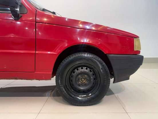 FIAT-FIORINO-1.5 MPI WORKING PICK-UP CS 8V GASOLINA 2P MANUAL FIAT-FIORINO-1996