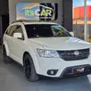 FIAT FREEMONT 2.4 EMOTION 16V GASOLINA 4P AUTOMÁTICO FIAT FREEMONT 2.4 EMOTION 16V GASOLINA 4P AUTOMÁTICO