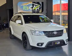 FIAT FREEMONT 2.4 EMOTION 16V GASOLINA 4P AUTOMÁTICO FIAT FREEMONT 2.4 EMOTION 16V GASOLINA 4P AUTOMÁTICO