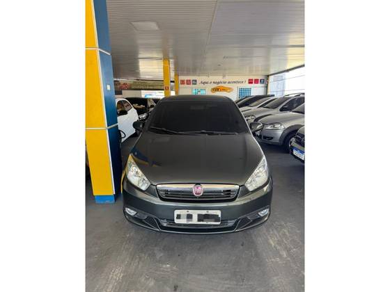 FIAT GRAND SIENA 1.4 MPI ATTRACTIVE 8V FLEX 4P MANUAL