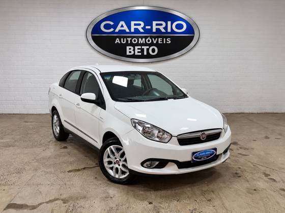 FIAT GRAND SIENA 1.6 MPI ESSENCE 16V FLEX 4P AUTOMATIZADO