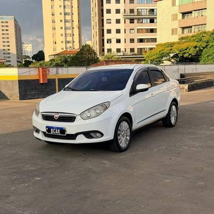 FIAT GRAND SIENA 1.6 MPI ESSENCE 16V FLEX 4P MANUAL