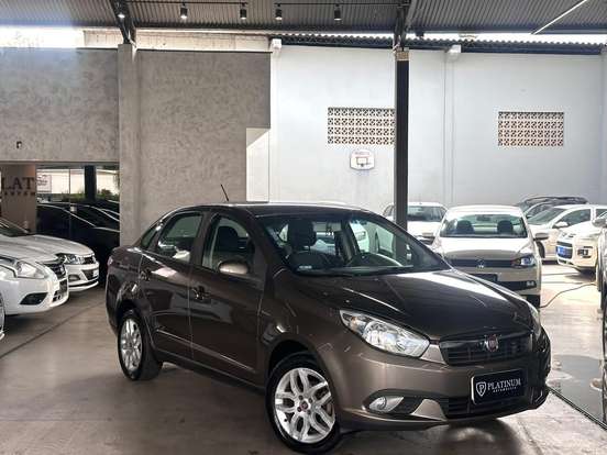 FIAT-GRAND SIENA-2014