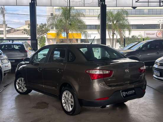 FIAT-GRAND SIENA-2014