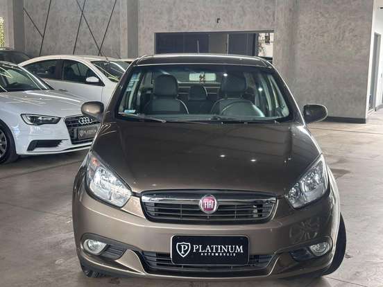 FIAT-GRAND SIENA-1.6 MPI ESSENCE 16V FLEX 4P MANUAL FIAT-GRAND SIENA-2014