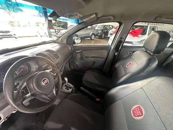 FIAT-GRAND SIENA-1.6 MPI ESSENCE 16V FLEX 4P MANUAL FIAT-GRAND SIENA-2014
