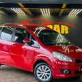 FIAT IDEA 1.4 MPI ATTRACTIVE 8V FLEX 4P MANUAL FIAT IDEA 1.4 MPI ATTRACTIVE 8V FLEX 4P MANUAL
