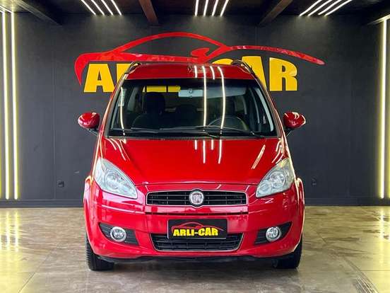 FIAT-IDEA-1.4 MPI ATTRACTIVE 8V FLEX 4P MANUAL FIAT-IDEA-2012