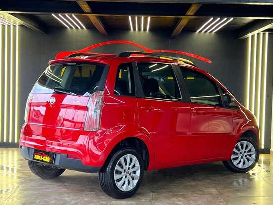 FIAT-IDEA-1.4 MPI ATTRACTIVE 8V FLEX 4P MANUAL FIAT-IDEA-2012