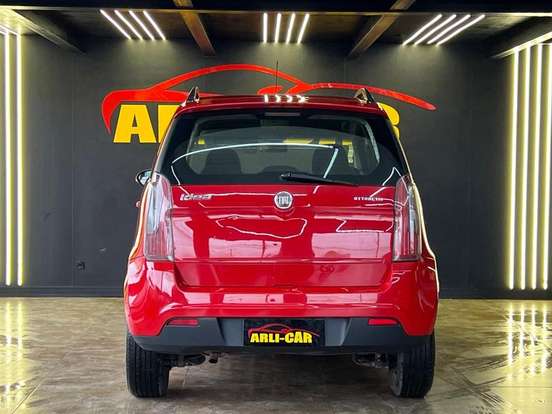 FIAT-IDEA-1.4 MPI ATTRACTIVE 8V FLEX 4P MANUAL FIAT-IDEA-2012