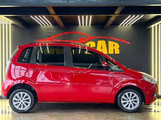 FIAT-IDEA-1.4 MPI ATTRACTIVE 8V FLEX 4P MANUAL FIAT-IDEA-2012