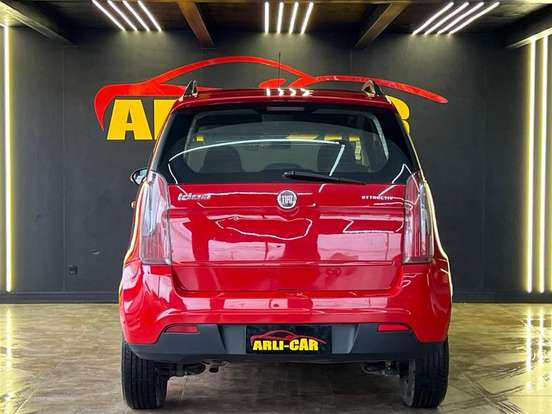 FIAT-IDEA-1.4 MPI ATTRACTIVE 8V FLEX 4P MANUAL FIAT-IDEA-2012