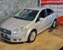 FIAT LINEA 1.8 ESSENCE 16V FLEX 4P AUTOMATIZADO FIAT LINEA 1.8 ESSENCE 16V FLEX 4P AUTOMATIZADO