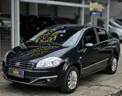 FIAT LINEA 1.8 ESSENCE 16V FLEX 4P AUTOMATIZADO FIAT LINEA 1.8 ESSENCE 16V FLEX 4P AUTOMATIZADO