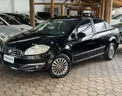 FIAT LINEA 1.8 ESSENCE 16V FLEX 4P MANUAL FIAT LINEA 1.8 ESSENCE 16V FLEX 4P MANUAL
