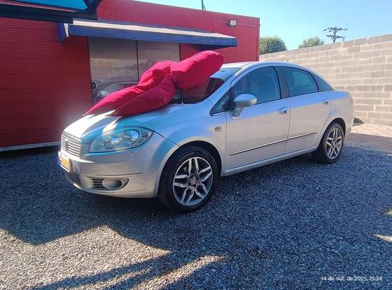 FIAT LINEA 1.9 MPI 16V FLEX 4P AUTOMATIZADO