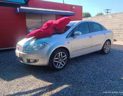 FIAT LINEA 1.9 MPI 16V FLEX 4P AUTOMATIZADO FIAT LINEA 1.9 MPI 16V FLEX 4P AUTOMATIZADO