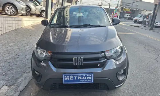 FIAT MOBI 1.0 EVO FLEX LIKE. MANUAL