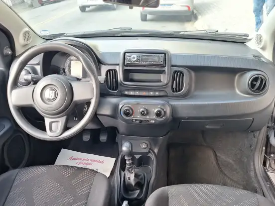 FIAT-MOBI-1.0 EVO FLEX LIKE. MANUAL FIAT-MOBI-2025