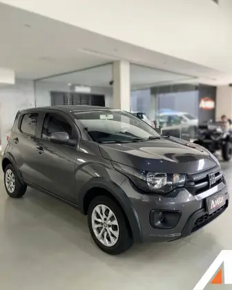 FIAT MOBI 1.0 EVO FLEX LIKE. MANUAL