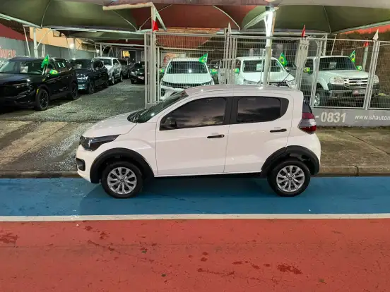 FIAT-MOBI-1.0 EVO FLEX LIKE. MANUAL FIAT-MOBI-2025