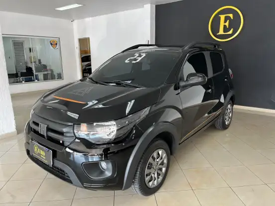 FIAT-MOBI-1.0 EVO FLEX TREKKING MANUAL FIAT-MOBI-2023