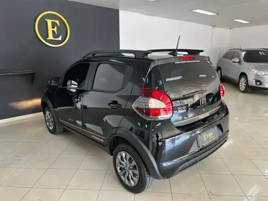 FIAT-MOBI-1.0 EVO FLEX TREKKING MANUAL FIAT-MOBI-2023