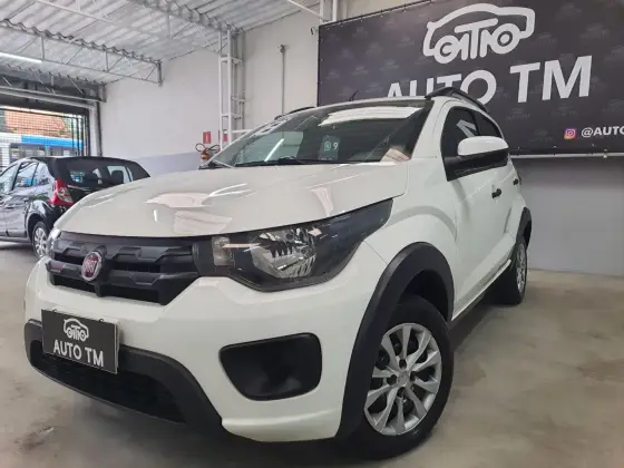 FIAT MOBI 1.0 EVO FLEX WAY MANUAL