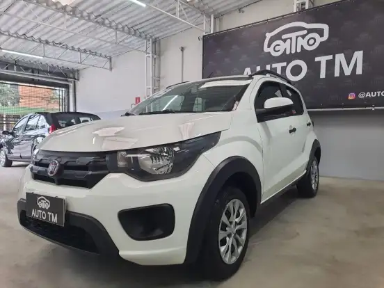 FIAT-MOBI-1.0 EVO FLEX WAY MANUAL FIAT-MOBI-2017