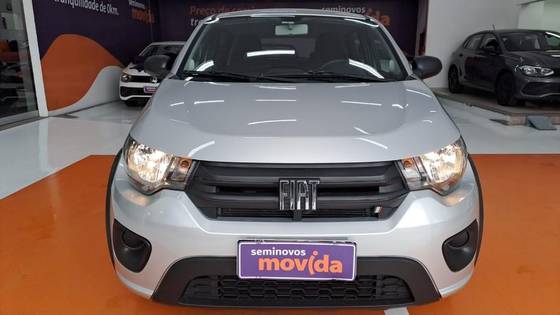 FIAT MOBI 1.0 EVO FLEX LIKE. MANUAL