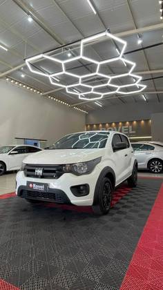 FIAT MOBI 1.0 EVO FLEX LIKE. MANUAL