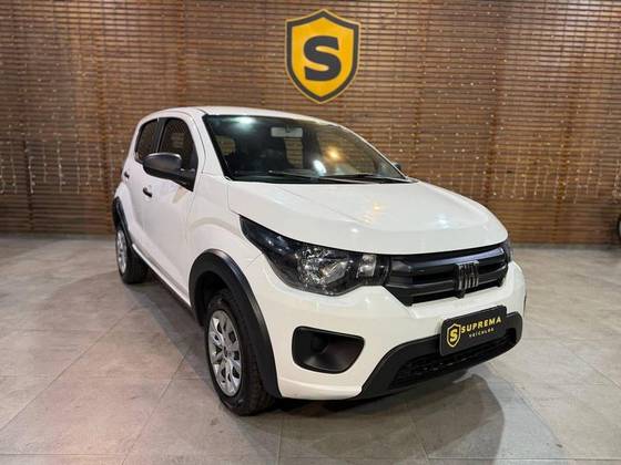 FIAT MOBI 1.0 EVO FLEX LIKE. MANUAL
