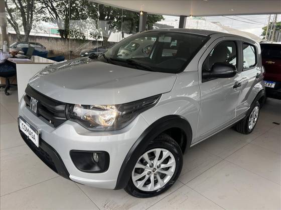 FIAT MOBI 1.0 EVO FLEX LIKE. MANUAL