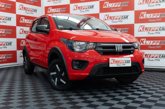 FIAT MOBI 1.0 EVO FLEX LIKE. MANUAL