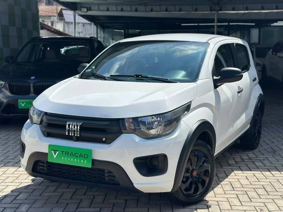 FIAT MOBI 1.0 EVO FLEX LIKE. MANUAL
