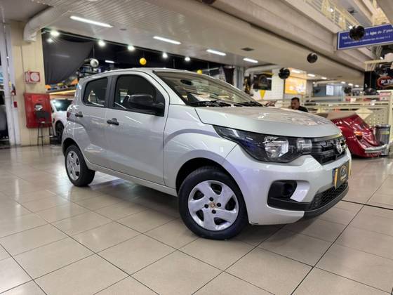 FIAT MOBI 1.0 EVO FLEX LIKE. MANUAL