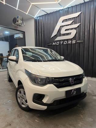 FIAT MOBI 1.0 EVO FLEX LIKE. MANUAL