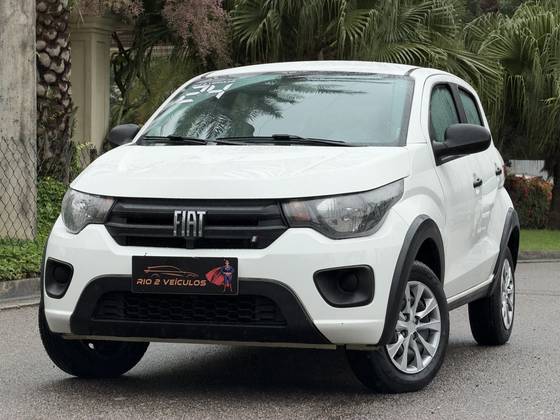 FIAT MOBI 1.0 EVO FLEX LIKE. MANUAL