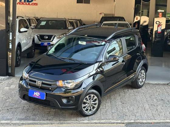 FIAT MOBI 1.0 EVO FLEX TREKKING MANUAL