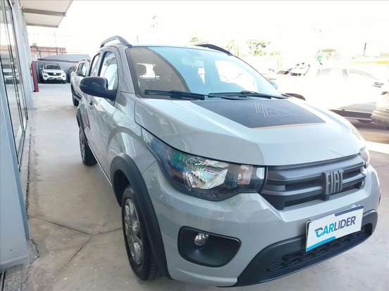 FIAT-MOBI-1.0 EVO FLEX TREKKING MANUAL FIAT-MOBI-2022