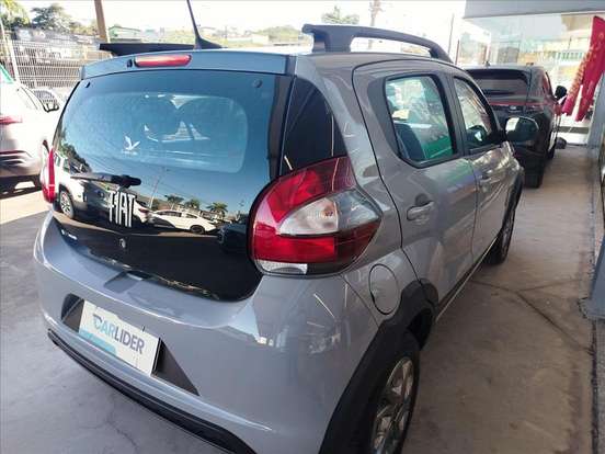 FIAT-MOBI-1.0 EVO FLEX TREKKING MANUAL FIAT-MOBI-2022