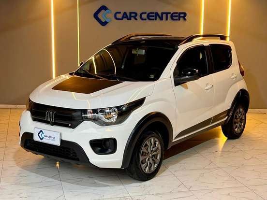 FIAT-MOBI-1.0 EVO FLEX TREKKING MANUAL FIAT-MOBI-2021