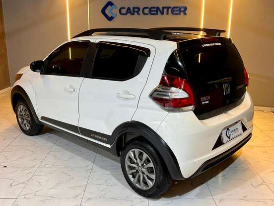 FIAT-MOBI-1.0 EVO FLEX TREKKING MANUAL FIAT-MOBI-2021