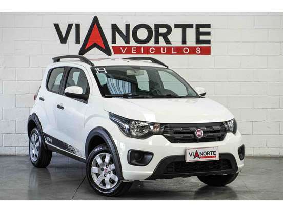 FIAT-MOBI-1.0 EVO FLEX WAY MANUAL FIAT-MOBI-2019