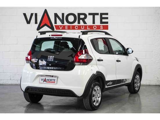 FIAT-MOBI-1.0 EVO FLEX WAY MANUAL FIAT-MOBI-2019